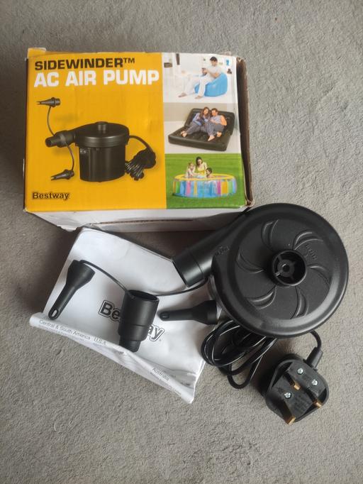 Buy & Sell Grafton Street Industrial Estate West Northamptonshire - Photos for Sidewinder AC air pump