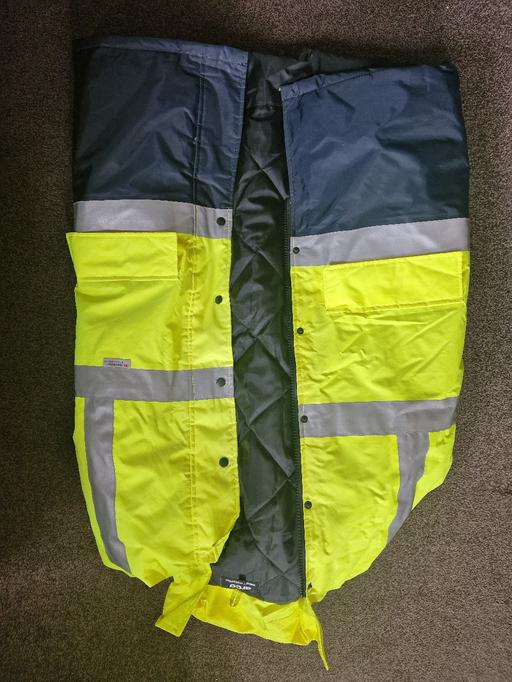 Buy & Sell Ettingshall Wolverhampton - Photos for Arco reflection long jacket