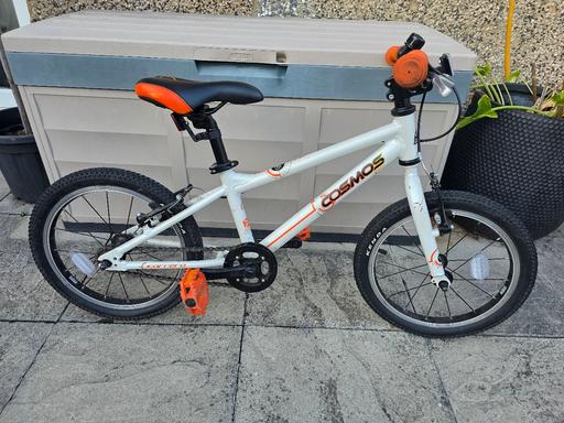 Buy & Sell Eastcote Hillingdon - Photos for Carrera Cosmos unisex bike 16