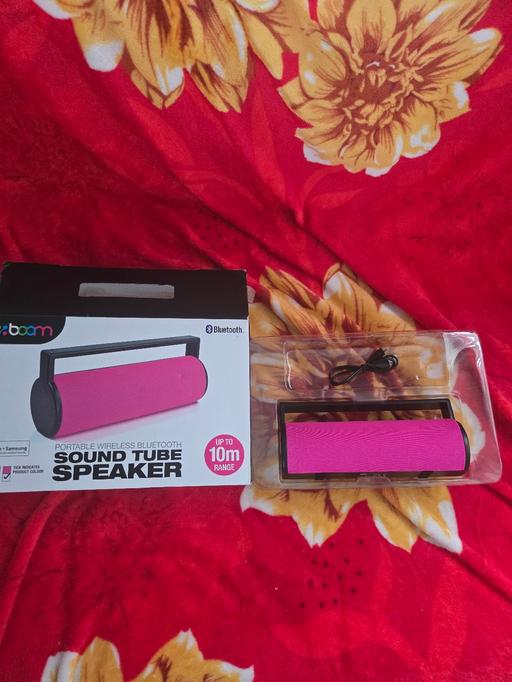 Buy & Sell Park Hill Sheffield - Photos for Bluetooth speaker brand new