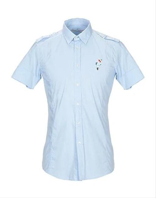 Buy & Sell Elephant and Castle South East London - Photos for Jhon Ecanosti shirt - Sky Blue - Large