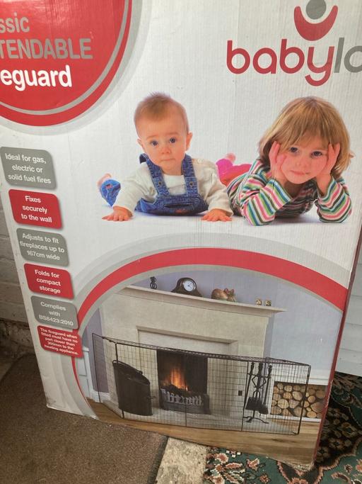 Buy & Sell Willenhall Walsall - Photos for Fire guard