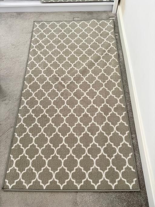 Buy & Sell Walsall West Midlands - Photos for Grey rug