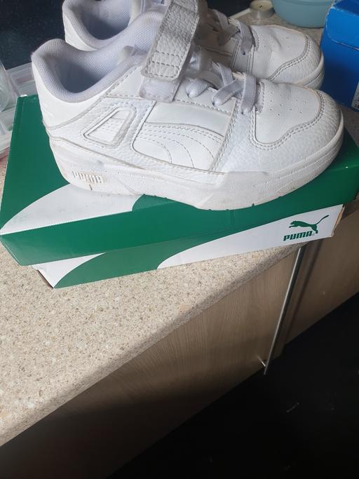 Buy & Sell Middlemore Industrial Estate Birmingham - Photos for boys puma trainers