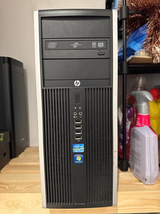 Buy & Sell Woolwich South East London - Photos for HP Desktop PC