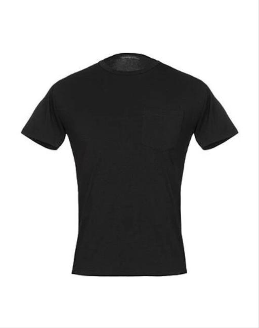 Buy & Sell Elephant and Castle South East London - Photos for Manifattura Di Genova T Shirt - Black - Large
