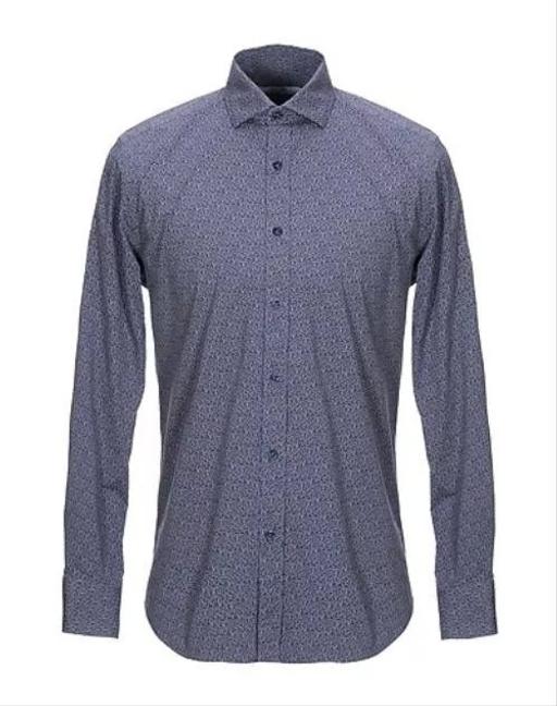 Buy & Sell Elephant and Castle South East London - Photos for Massimo Rebecchi shirt - blue size 16.5 / 42