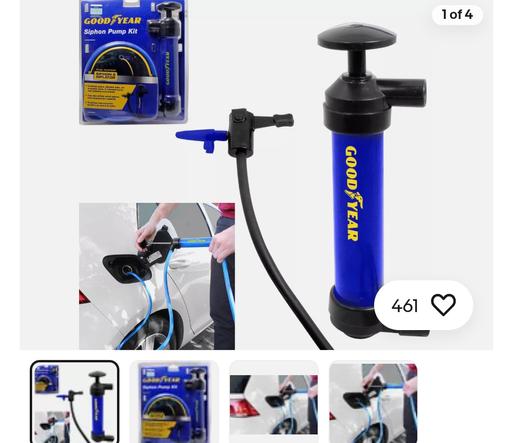 Vehicles Bootle Sefton - Photos for Good Year 900060 Siphon Pump Kit