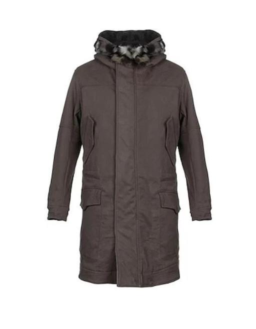 Buy & Sell Elephant and Castle South East London - Photos for Messagerie - Patrizio Piscaglia Coat