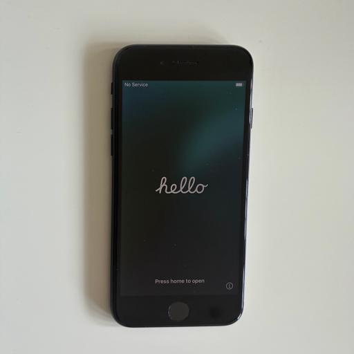 Buy & Sell Grange Park North London - Photos for Apple iPhone SE 3rd Gen 128gb Midnight