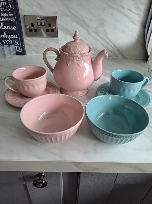Buy & Sell Alverthorpe Wakefield - Photos for Tea Set ☕️ 🫖