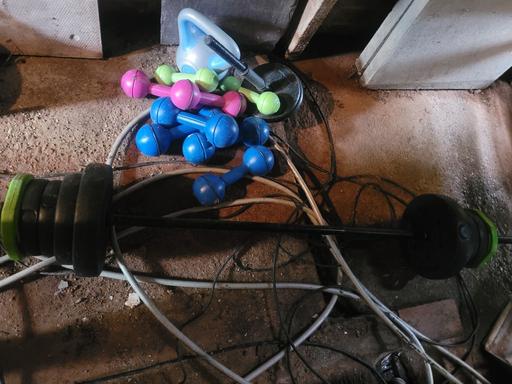 Buy & Sell Oldbury Sandwell - Photos for Dumbbell, kettlebell & ladies weights