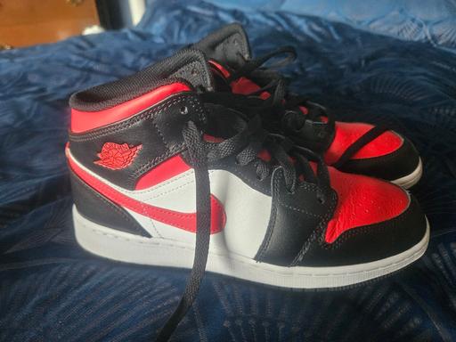 Buy & Sell Preston Torbay - Photos for Nike air jordan high tops