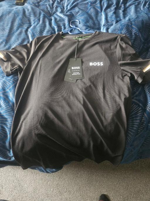 Buy & Sell Preston Torbay - Photos for Boss t-shirt