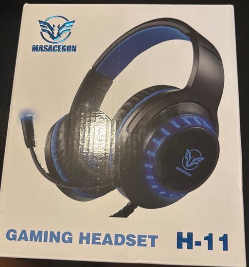 Buy & Sell North Kensington West London - Photos for Osmo mobile gaming headphone