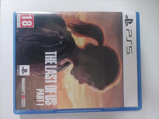 Buy & Sell Upper Gornal Dudley - Photos for The last of us for ps5 game