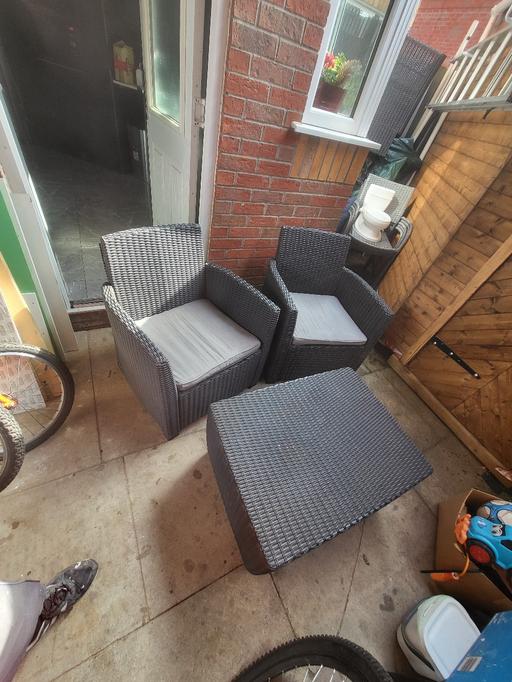 Buy & Sell Abbey Hey Manchester - Photos for Outdoor Lounge Set