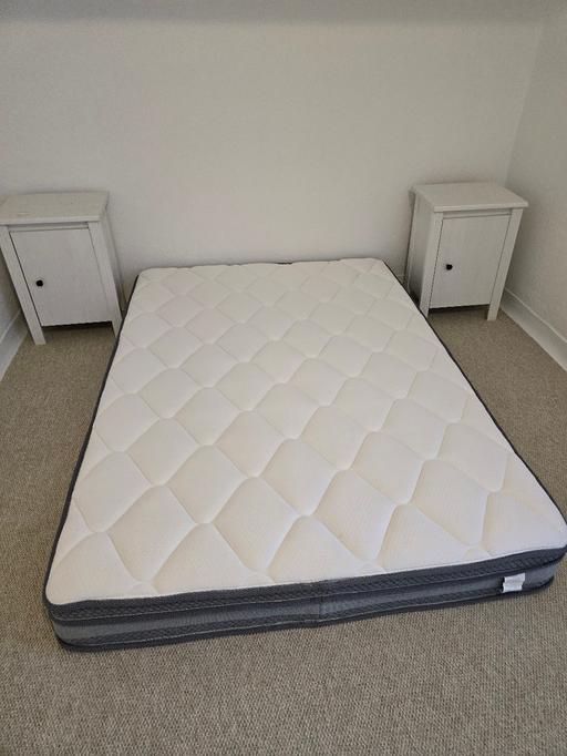 Buy & Sell Pentonville North London - Photos for almost new double mattress