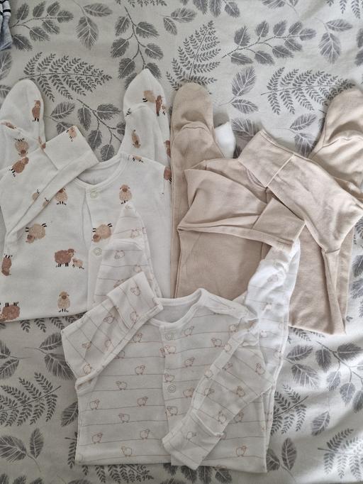Buy & Sell Kitts Green Birmingham - Photos for Neutral Baby Sleepsuits