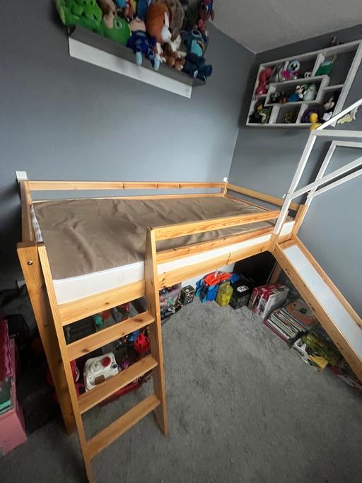 Buy & Sell Grange Park North London - Photos for Slide bed kids