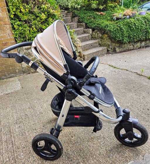 Buy & Sell Sands Industrial Estate Buckinghamshire - Photos for Infababy 3 in 1 Travel System Pram