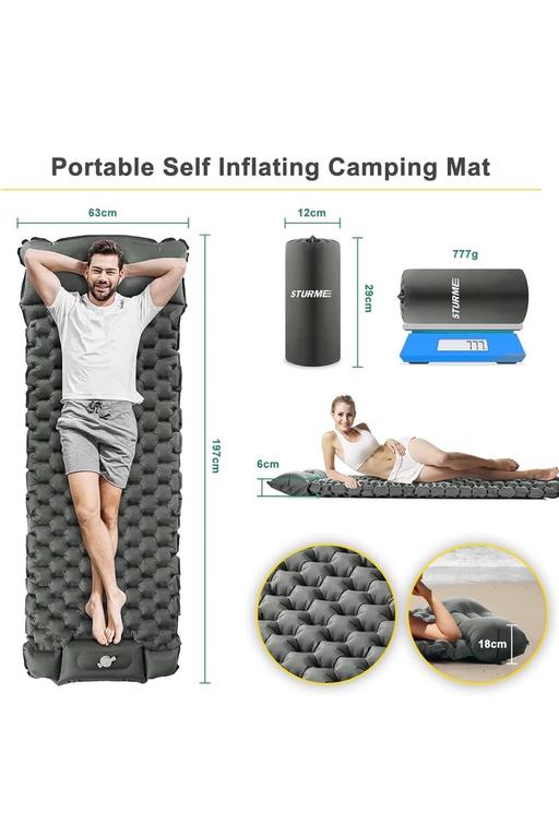Buy & Sell Burroughs, The North West London - Photos for Camping Sleeping mat