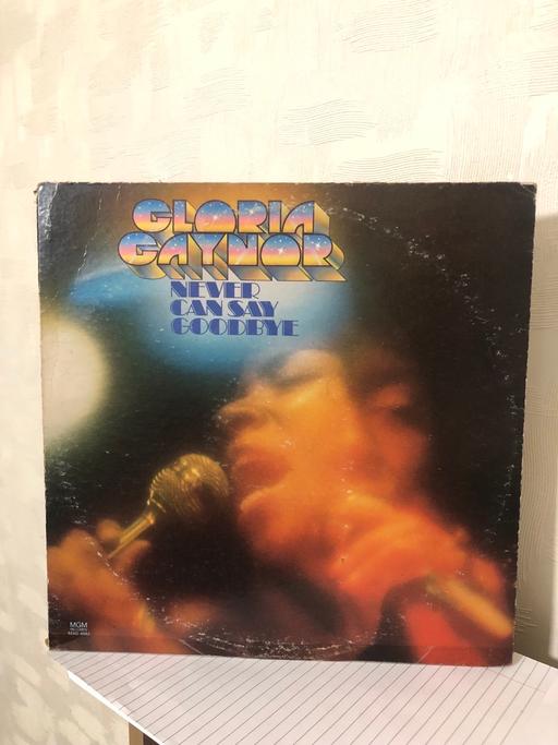 Buy & Sell Bamber Bridge South Ribble - Photos for Gloria Gaynor - Never Can Say Goodbye - LP