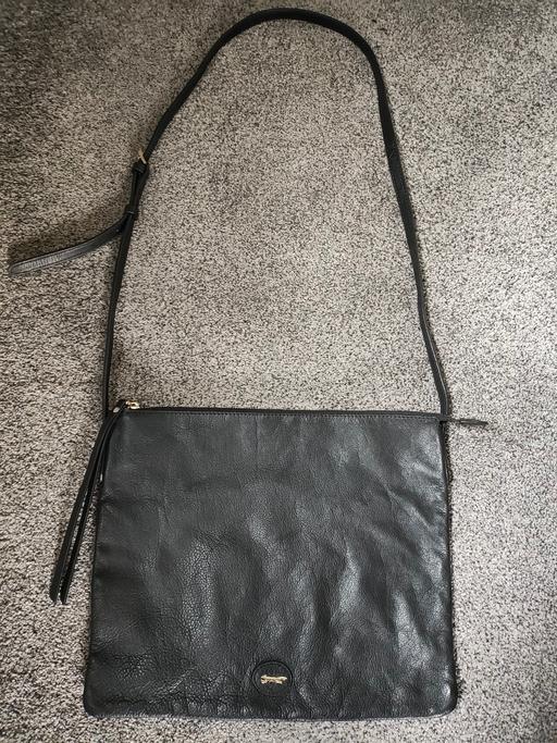 Buy & Sell Scholes Rotherham - Photos for large black leather bag