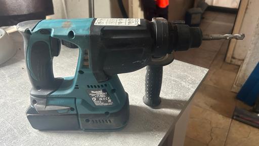 Buy & Sell Horningsham Wiltshire - Photos for Makita dhr242 sds