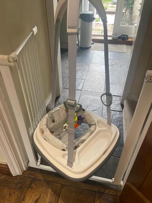 Buy & Sell Letchmore Heath Hertsmere - Photos for Graco baby bouncer