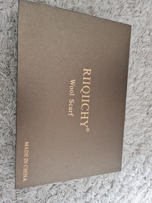 Buy & Sell Gatley Stockport - Photos for Wool Scarf