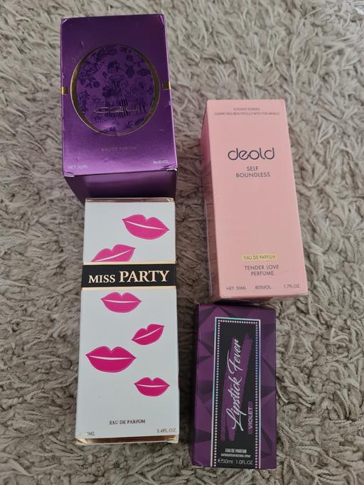 Buy & Sell Gatley Stockport - Photos for Perfume bundle