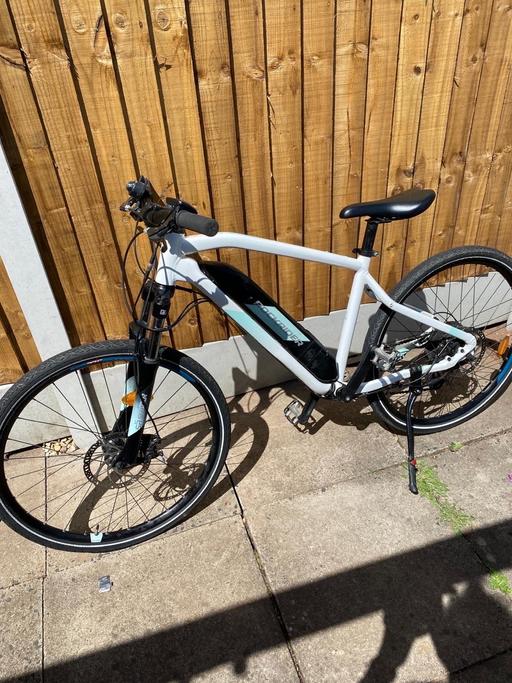 Buy & Sell Parkgate Wyre Forest - Photos for Decathlon ladies electric bike
