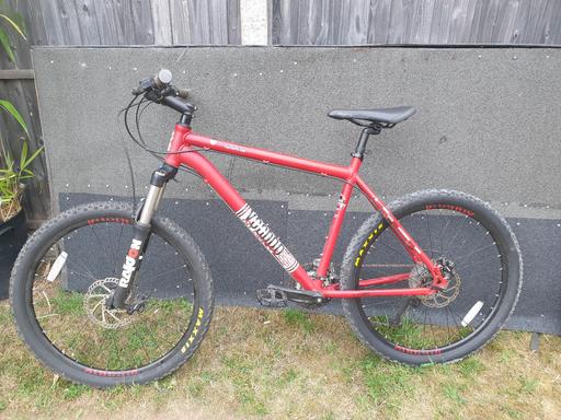 Buy & Sell Leamore Walsall - Photos for Voodoo hoodoo bike