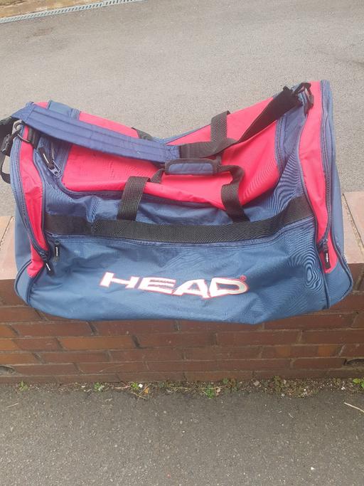 Buy & Sell Pensnett Dudley - Photos for Large Head Holdall , With Strap & Handles