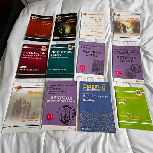 Buy & Sell Wibsey Bradford - Photos for Revision guides