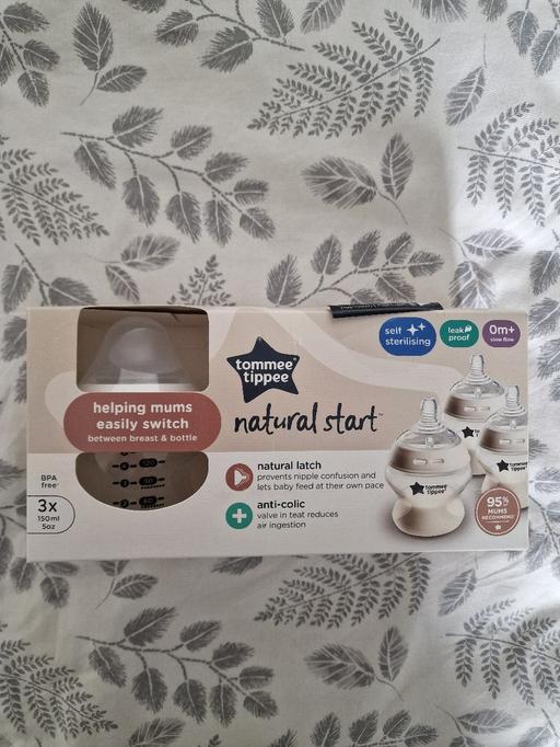 Buy & Sell Kitts Green Birmingham - Photos for New Boxed Tommee Tippee Bottles