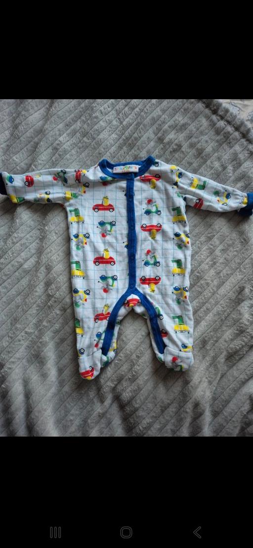Buy & Sell Pinhoe Exeter - Photos for baby romper 1 to 3 months