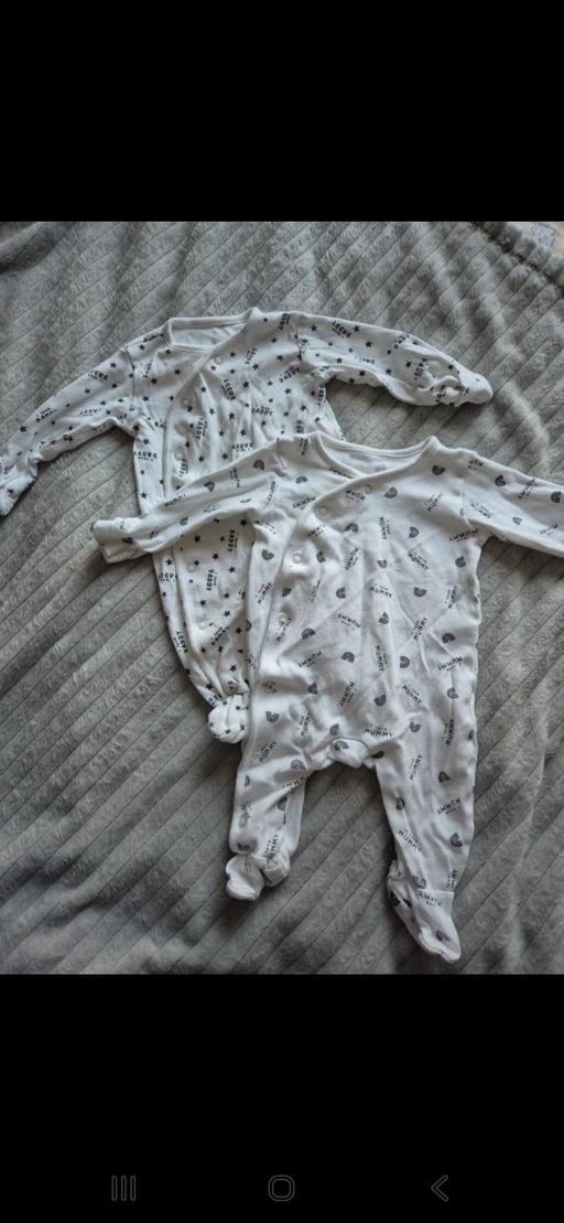 Buy & Sell Wiveliscombe Somerset - Photos for baby romper bundle