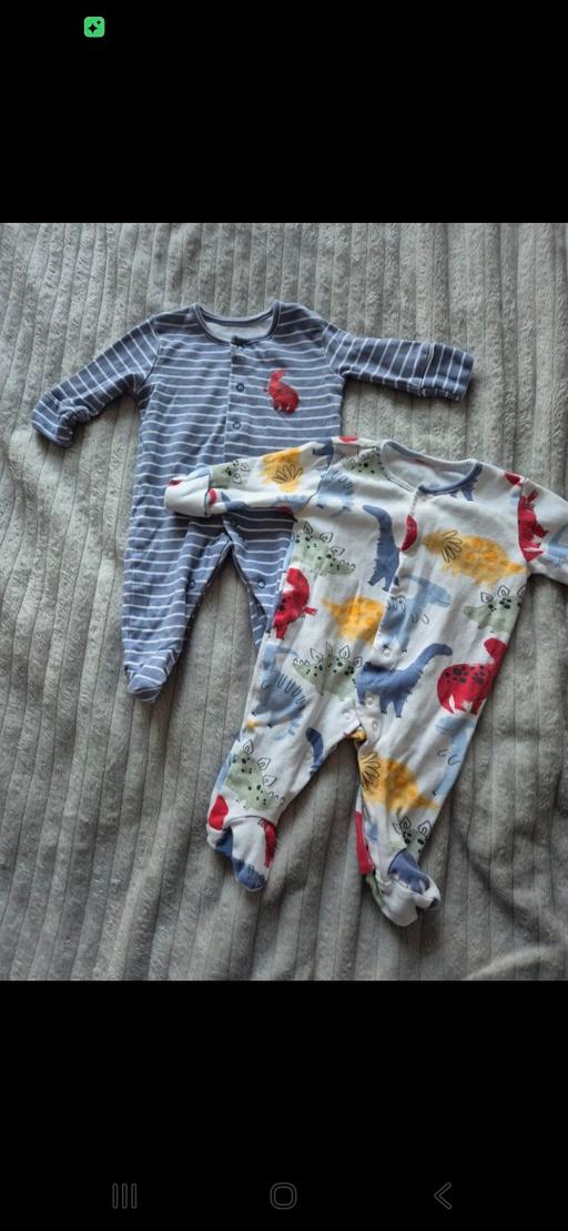 Buy & Sell Wiveliscombe Somerset - Photos for baby romper bundle