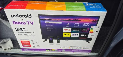 Buy & Sell Robin Hood Leeds - Photos for brand new polaroid 24inch smart tv
