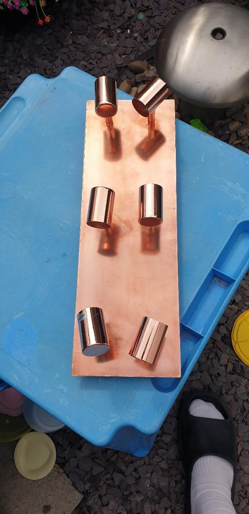 Buy & Sell Saint Helens Merseyside - Photos for kitchen lights rose gold/copper