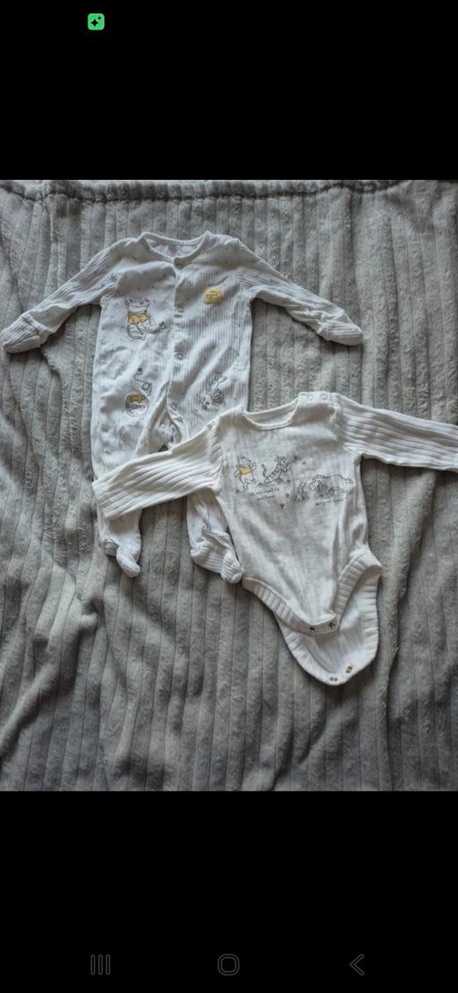 Buy & Sell Wiveliscombe Somerset - Photos for winnie the pooh baby romper bundle