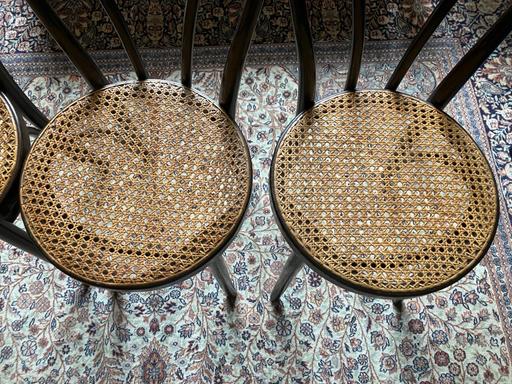Buy & Sell Southwater Horsham - Photos for 4 indoor Bistro chairs