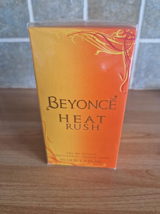 Buy & Sell Prescot Knowsley - Photos for New Beyonc'e Heat Rush 50ml