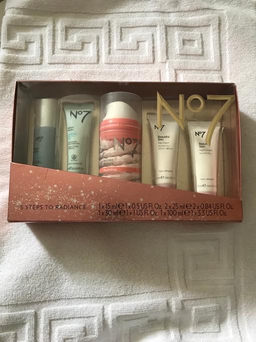 Buy & Sell Connah`s Quay Flintshire - Wales - Photos for No7 Gift Set
