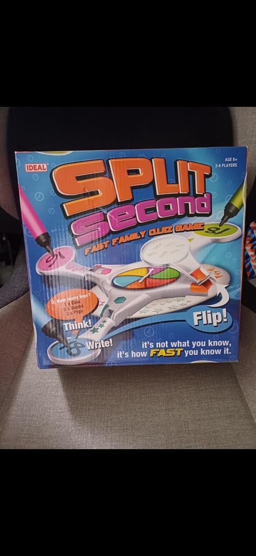 Buy & Sell Brockmoor Dudley - Photos for Split Second Board Game