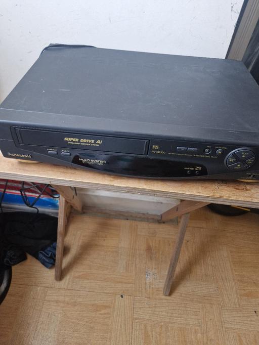 Buy & Sell Wandsworth South West London - Photos for Panasonic video cassette recorder