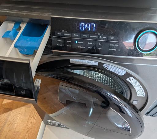 Buy & Sell Horncastle East Lindsey - Photos for bargain washer dryer in perfect condition