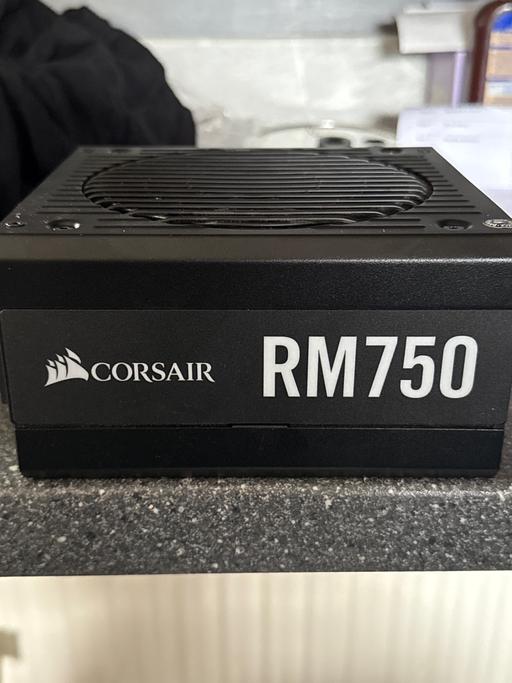 Buy & Sell Carcroft Doncaster - Photos for Corsair RM750 750W PSU